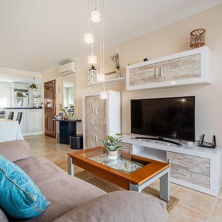 Апартаменты Welcs Apartamento 008 Emp Cerca De La Playa Эмпуриабрава Экстерьер фото
