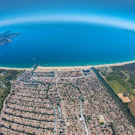 Апартаменты Welcs Apartamento 008 Emp Cerca De La Playa Эмпуриабрава Экстерьер фото