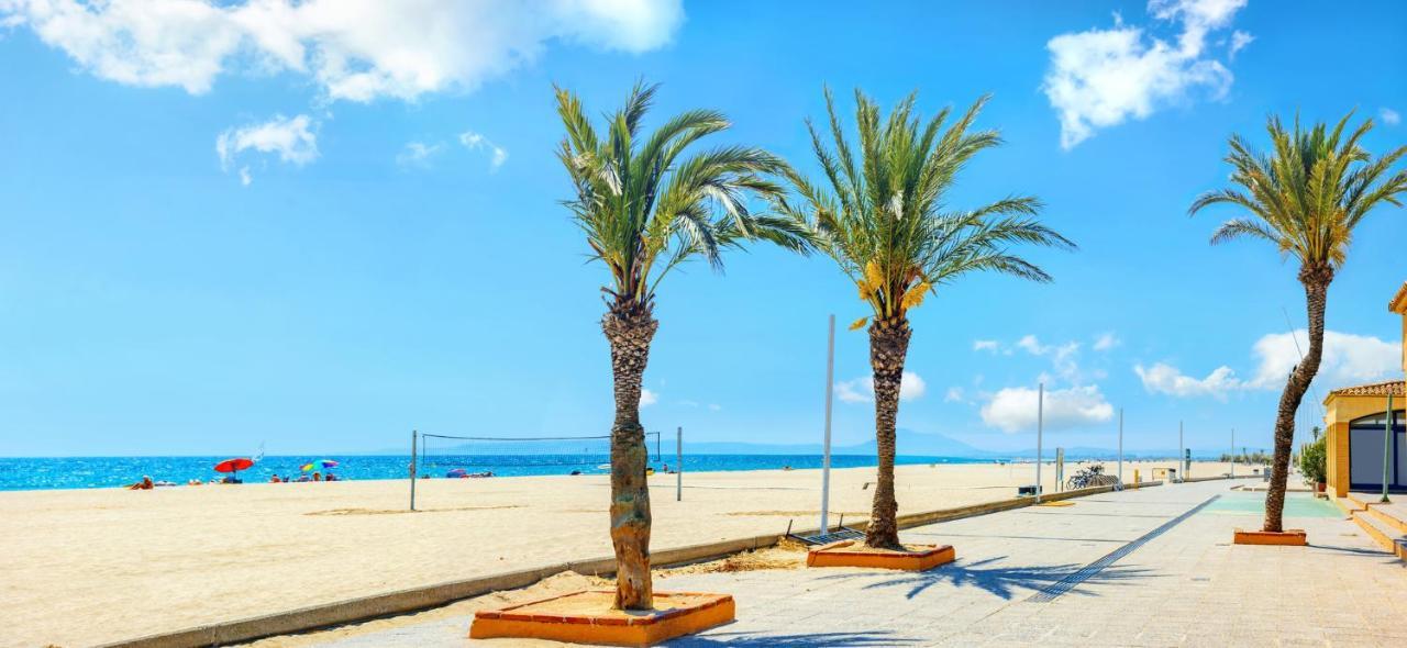 Апартаменты Welcs Apartamento 008 Emp Cerca De La Playa Эмпуриабрава Экстерьер фото