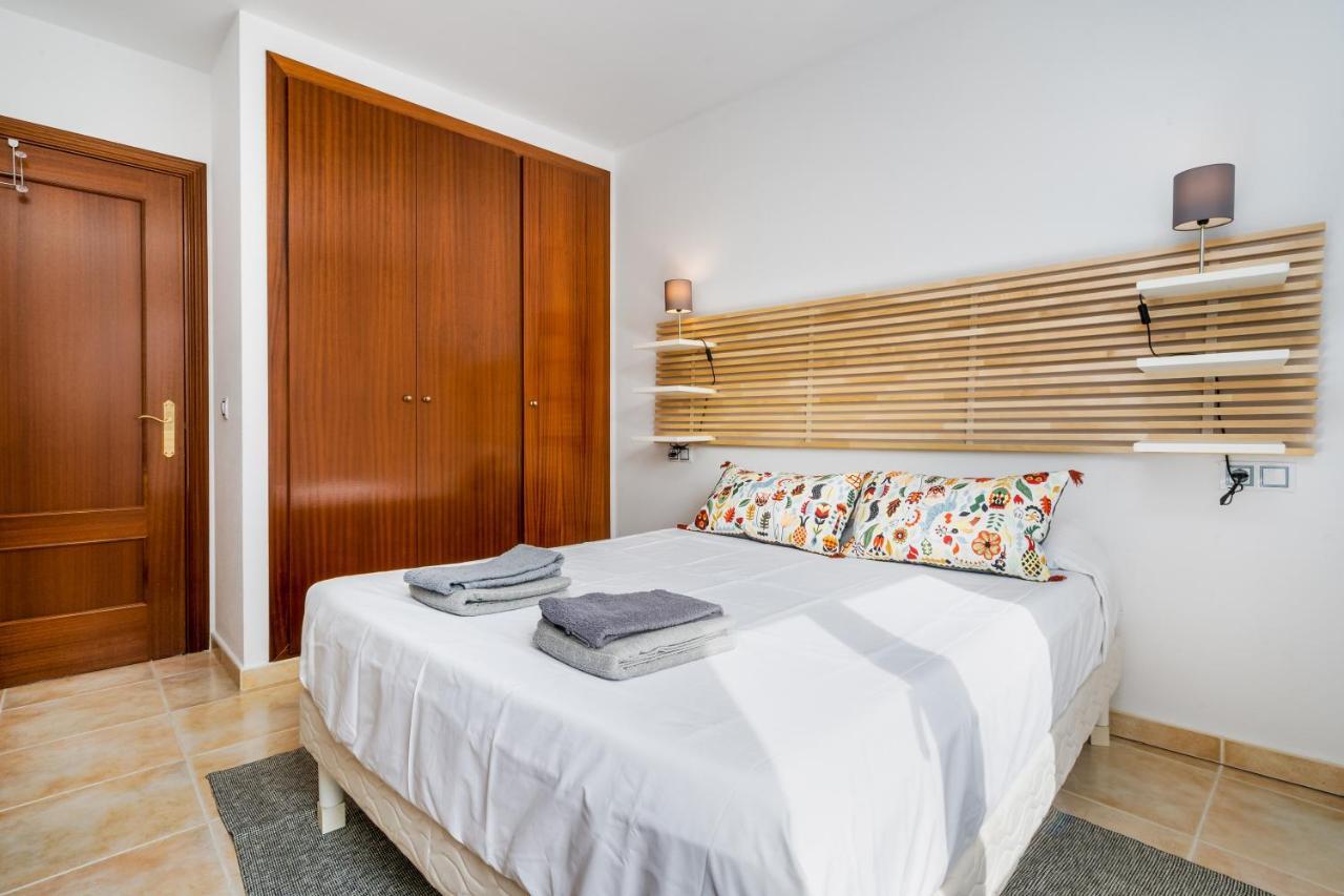 Апартаменты Welcs Apartamento 008 Emp Cerca De La Playa Эмпуриабрава Экстерьер фото