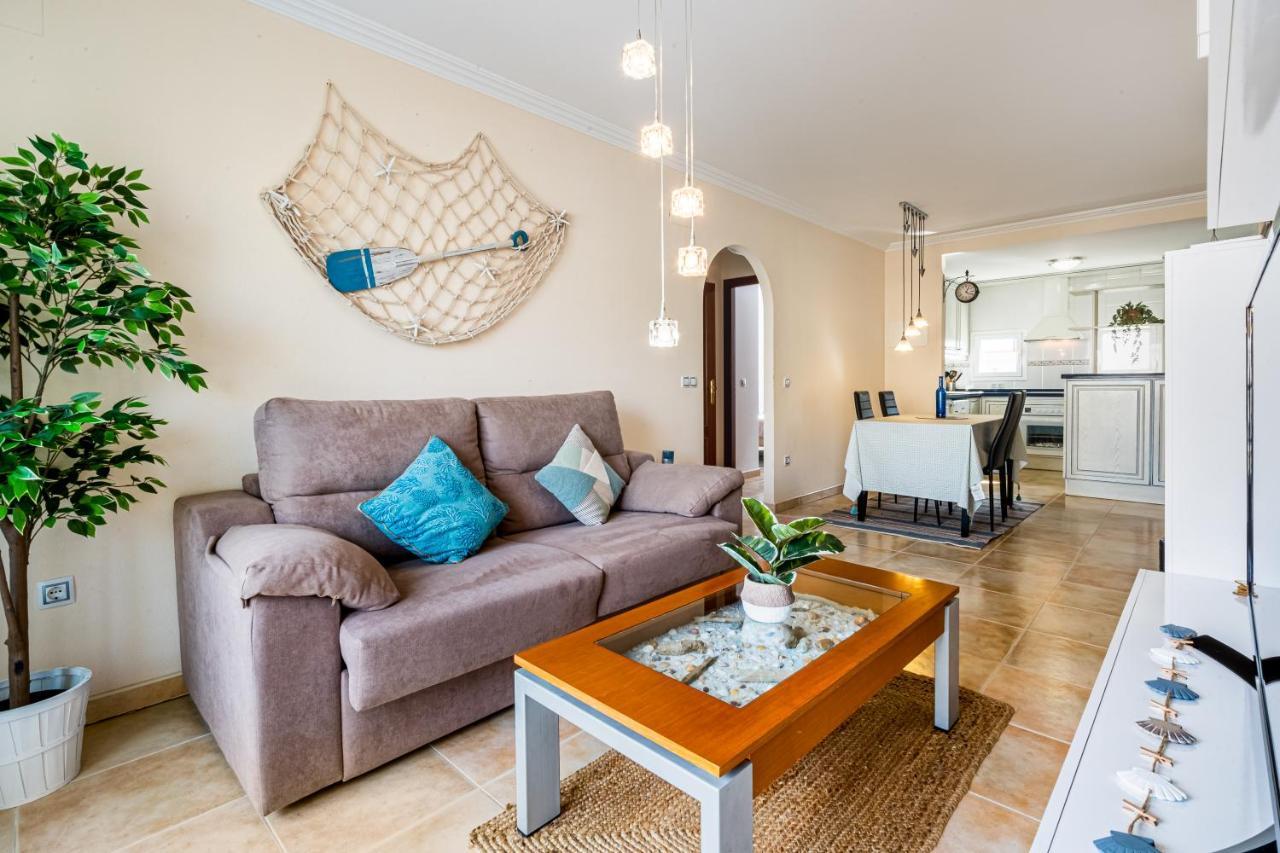 Апартаменты Welcs Apartamento 008 Emp Cerca De La Playa Эмпуриабрава Экстерьер фото