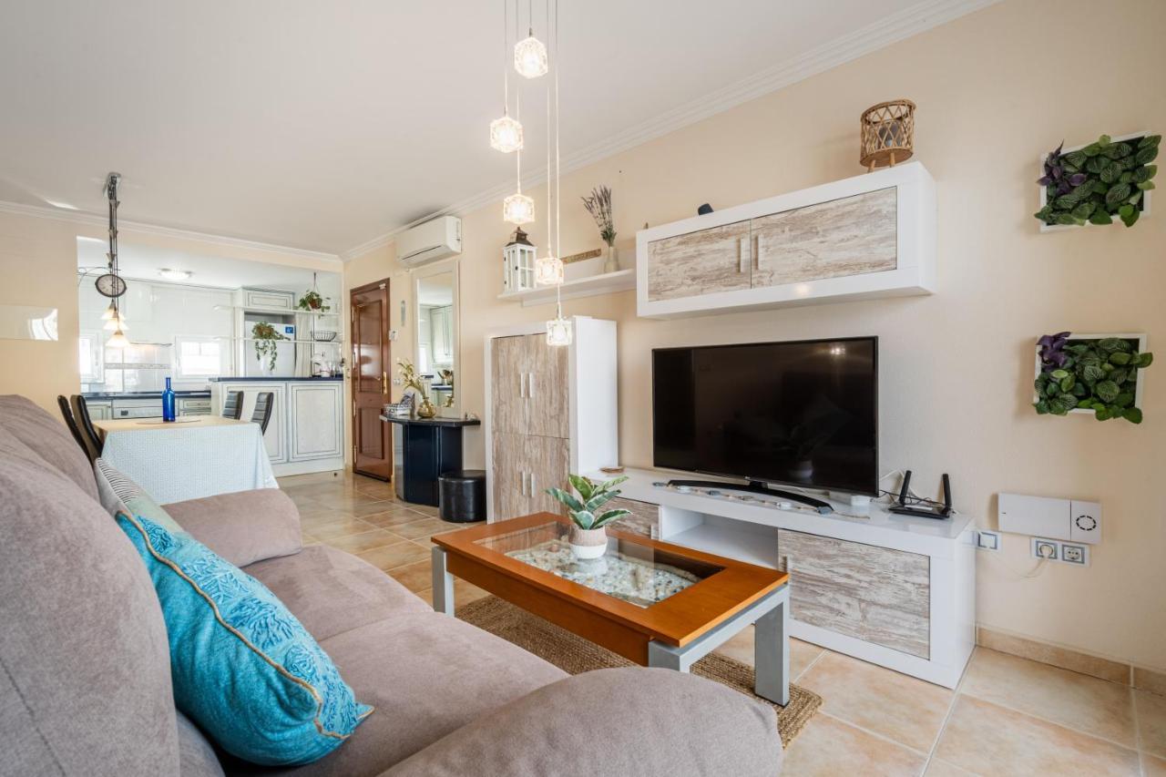 Апартаменты Welcs Apartamento 008 Emp Cerca De La Playa Эмпуриабрава Экстерьер фото