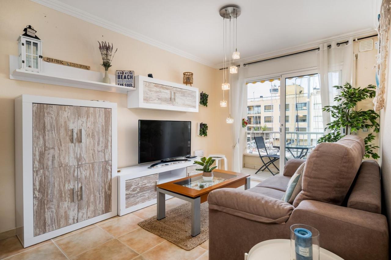 Апартаменты Welcs Apartamento 008 Emp Cerca De La Playa Эмпуриабрава Экстерьер фото