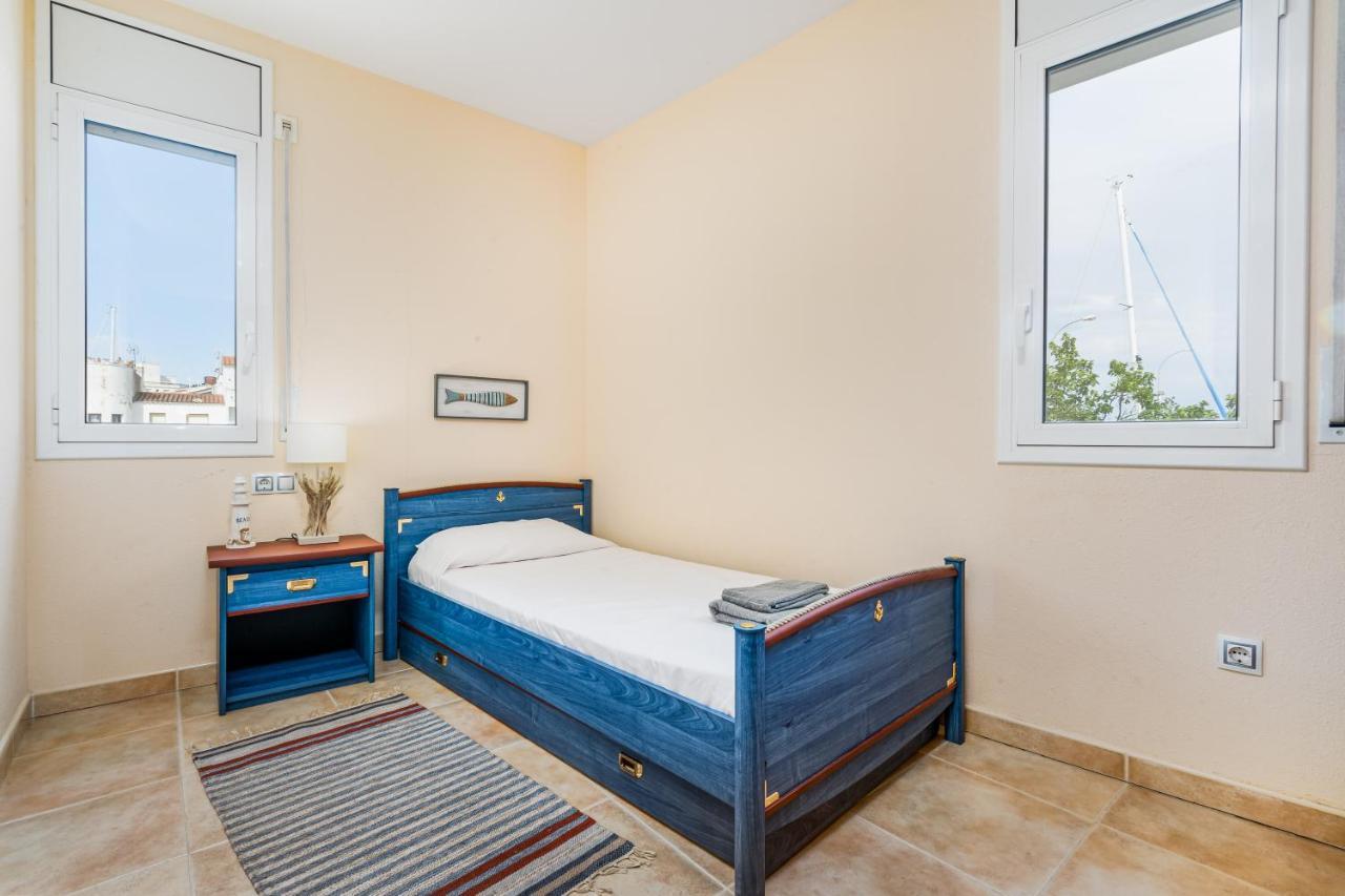 Апартаменты Welcs Apartamento 008 Emp Cerca De La Playa Эмпуриабрава Экстерьер фото