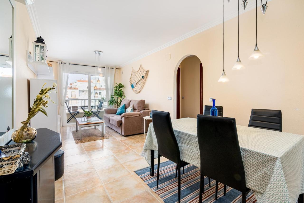 Апартаменты Welcs Apartamento 008 Emp Cerca De La Playa Эмпуриабрава Экстерьер фото