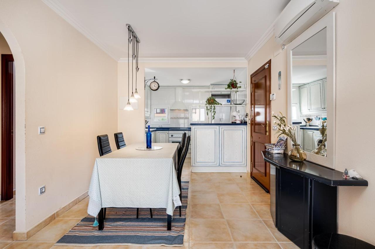 Апартаменты Welcs Apartamento 008 Emp Cerca De La Playa Эмпуриабрава Экстерьер фото