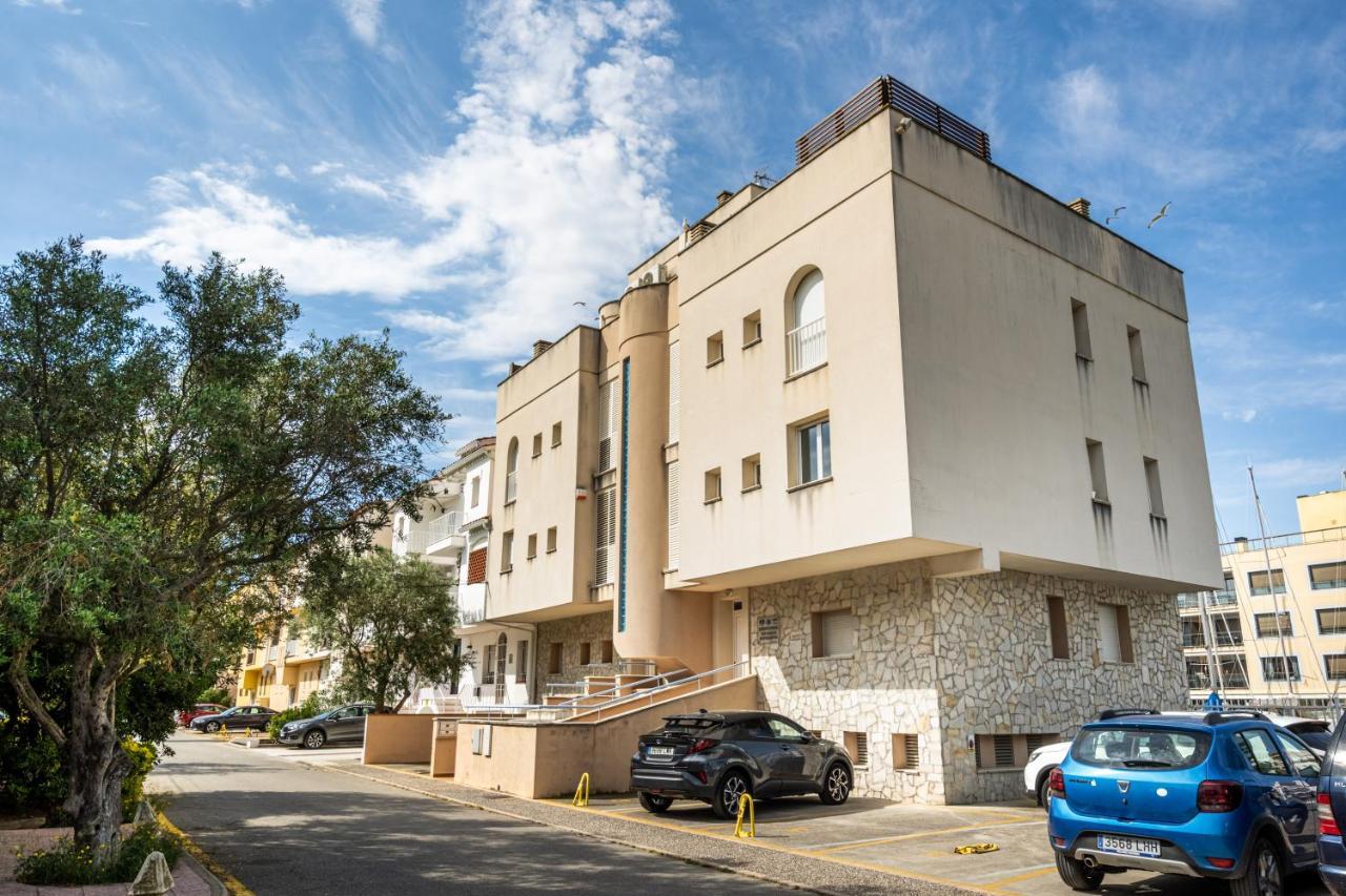 Апартаменты Welcs Apartamento 008 Emp Cerca De La Playa Эмпуриабрава Экстерьер фото