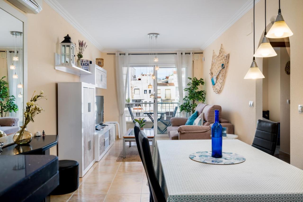 Апартаменты Welcs Apartamento 008 Emp Cerca De La Playa Эмпуриабрава Экстерьер фото
