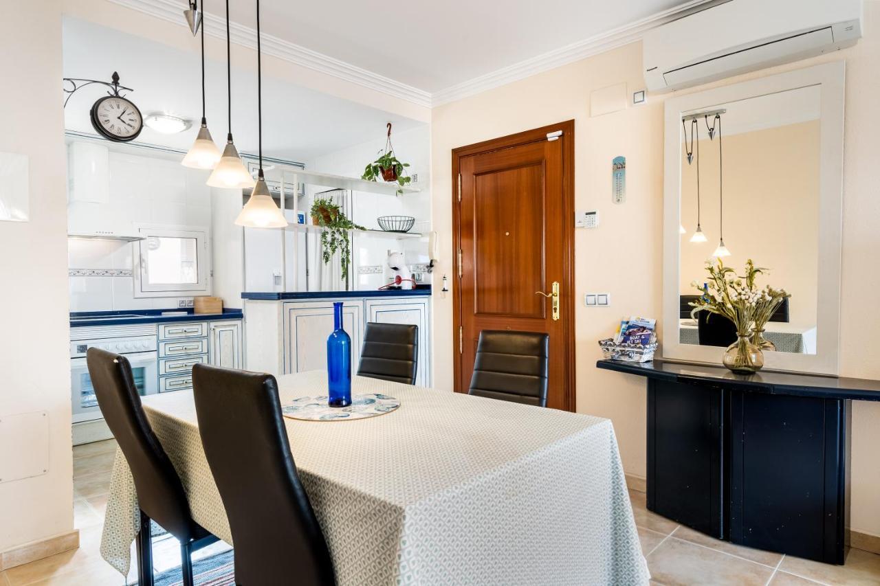 Апартаменты Welcs Apartamento 008 Emp Cerca De La Playa Эмпуриабрава Экстерьер фото