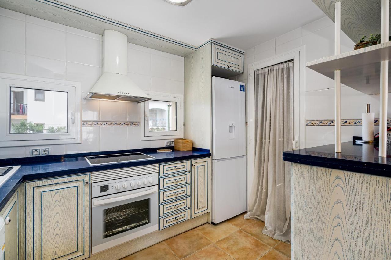 Апартаменты Welcs Apartamento 008 Emp Cerca De La Playa Эмпуриабрава Экстерьер фото